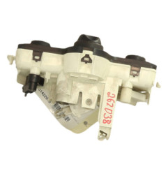 Commande chauffage RENAULT MODUS Photo n°3