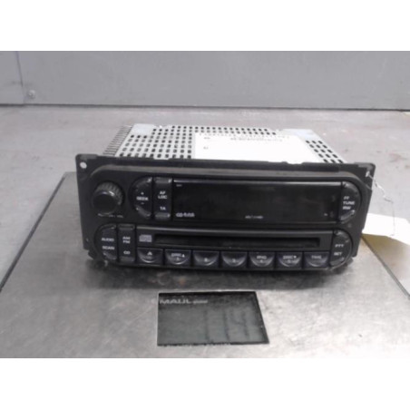Autoradio d'origine CHRYSLER VOYAGER 4 Photo n°1