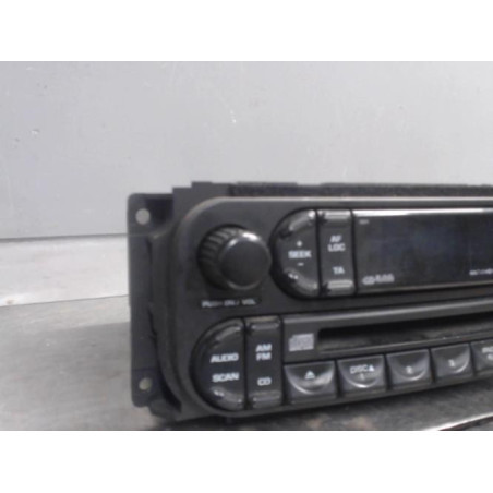 Autoradio d'origine CHRYSLER VOYAGER 4