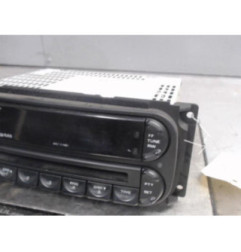 Autoradio d'origine CHRYSLER VOYAGER 4 Photo n°4