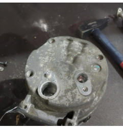 Compresseur clim RENAULT MASTER 2 Photo n°5