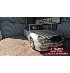 Commande chauffage MERCEDES CLASSE E 211 Photo n°4