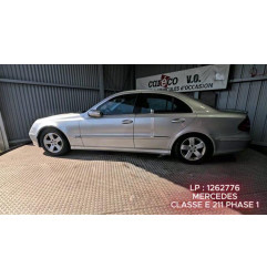 Commande chauffage MERCEDES CLASSE E 211 Photo n°8