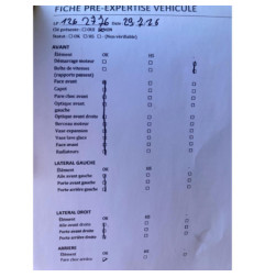 Commande chauffage MERCEDES CLASSE E 211 Photo n°10
