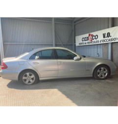 Commande chauffage MERCEDES CLASSE E 211 Photo n°11