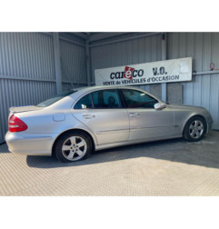 Commande chauffage MERCEDES CLASSE E 211 Photo n°13