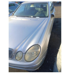 Commande chauffage MERCEDES CLASSE E 211 Photo n°14