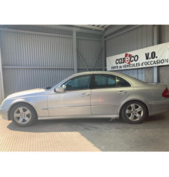Commande chauffage MERCEDES CLASSE E 211 Photo n°15