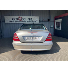 Commande chauffage MERCEDES CLASSE E 211 Photo n°19