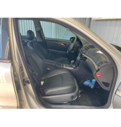 Commande chauffage MERCEDES CLASSE E 211 Photo n°20