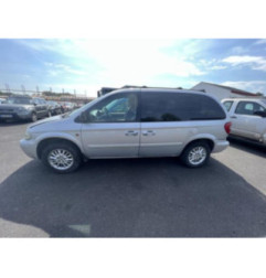 Com (Bloc Contacteur Tournant+Commodo Essuie Glace+Commodo Phare) CHRYSLER VOYAGER 4 Photo n°9