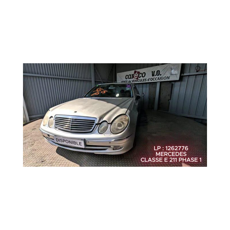 Mastervac MERCEDES CLASSE E 211