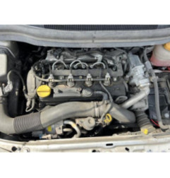 Demarreur OPEL ZAFIRA B Photo n°8