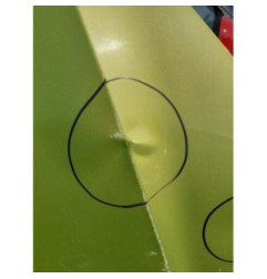 Capot HYUNDAI GENESIS Photo n°3