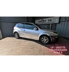 Bloc chauffage VOLKSWAGEN GOLF 5 Photo n°5