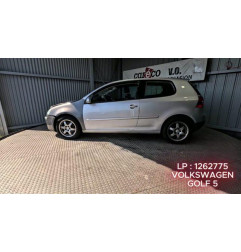 Bloc chauffage VOLKSWAGEN GOLF 5 Photo n°9
