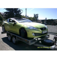 Cardan arriere gauche (transmission) HYUNDAI GENESIS Photo n°9