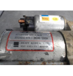 Demarreur HYUNDAI GENESIS Photo n°1