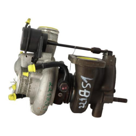 Turbo HYUNDAI GENESIS