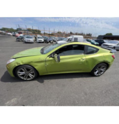 Turbo HYUNDAI GENESIS Photo n°18