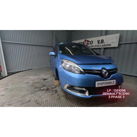 Moteur RENAULT SCENIC 3 Photo n°1