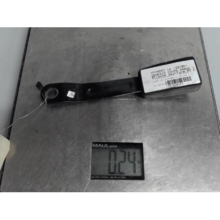 Attache ceinture avant droit HYUNDAI GENESIS Photo n°1
