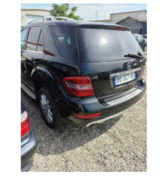 Disque arriere droit (freinage) MERCEDES CLASSE M 164 Photo n°4