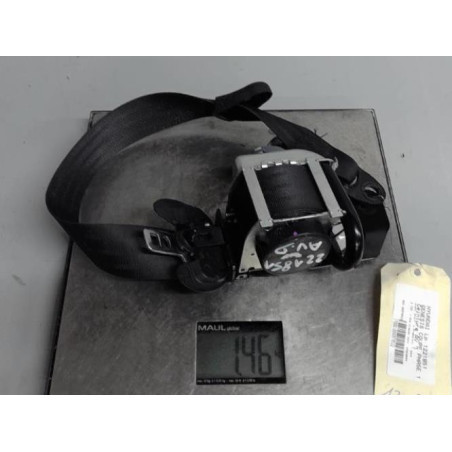Ceinture avant droit HYUNDAI GENESIS Photo n°1