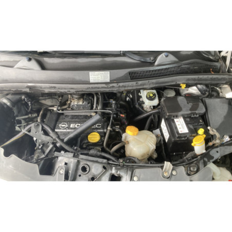 Boite de vitesses OPEL CORSA D