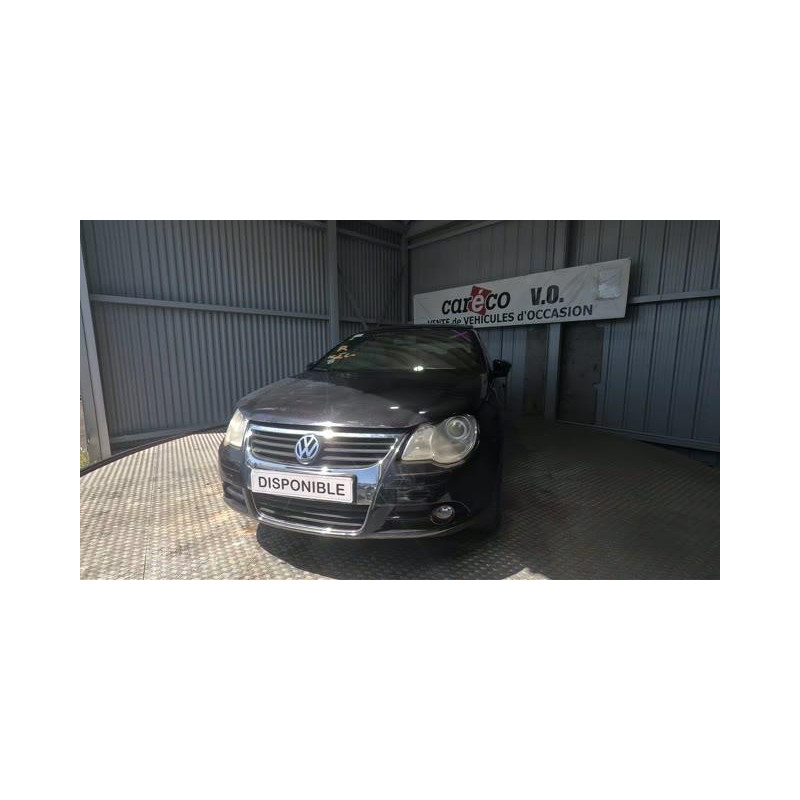 Moteur VOLKSWAGEN EOS