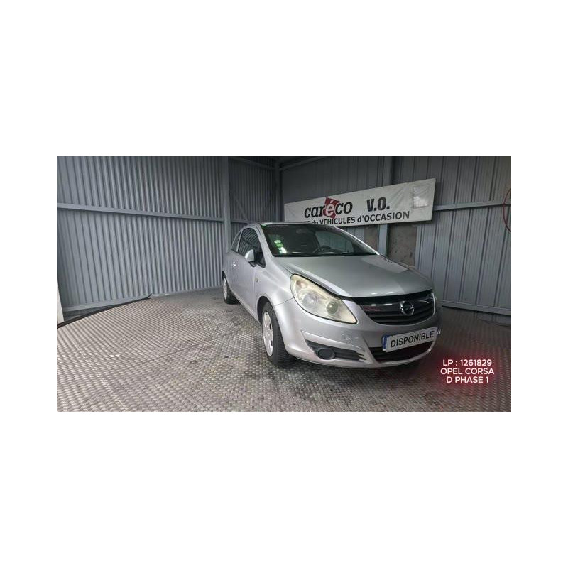 Compresseur clim OPEL CORSA D