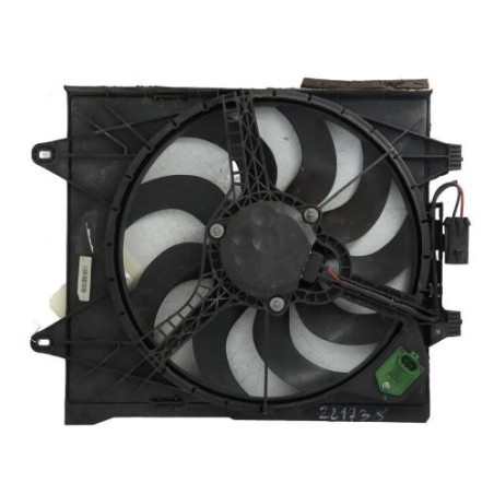 Ventilateur eau FIAT PANDA 3 Photo n°1
