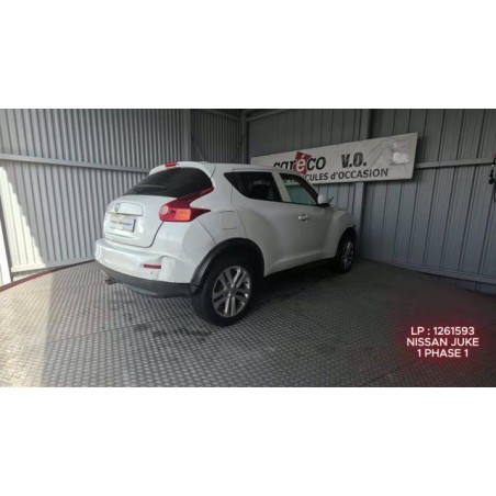 Compresseur clim NISSAN JUKE 1