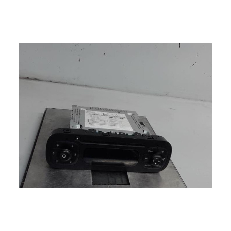 Autoradio d'origine FIAT PANDA 3