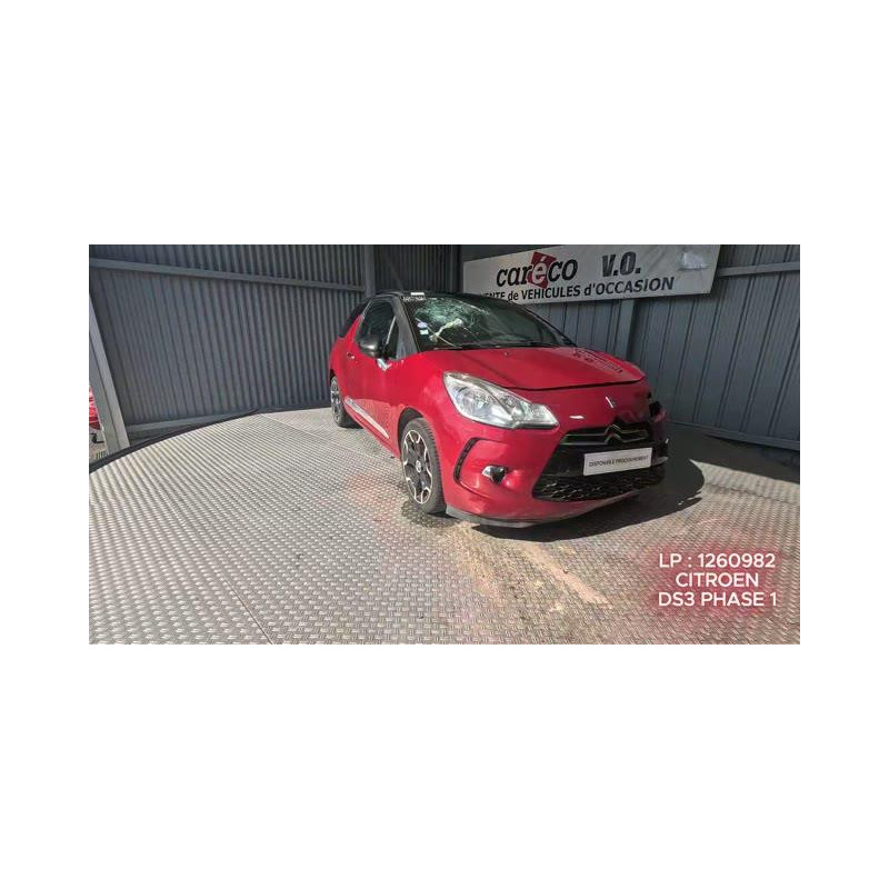 Moteur CITROEN DS3
