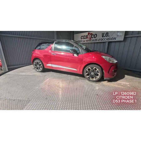 Moteur CITROEN DS3