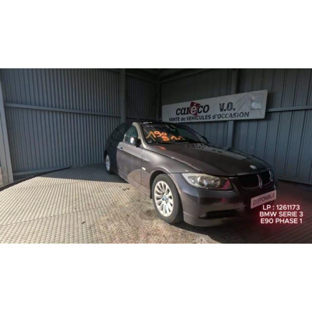 Moteur BMW SERIE 3 E90 Photo n°1