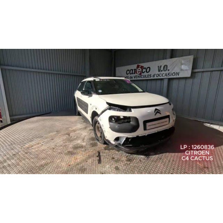 Boite de vitesses CITROEN C4 CACTUS Photo n°1