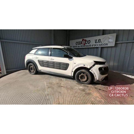 Boite de vitesses CITROEN C4 CACTUS