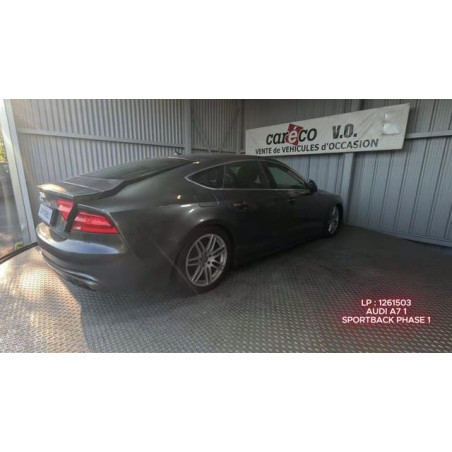 Moteur AUDI A7 1