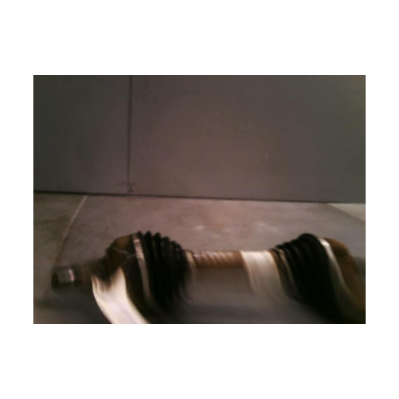 Cardan gauche (transmission) PEUGEOT 508 1 SW