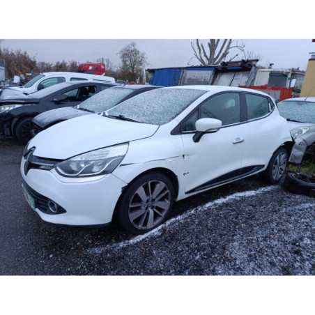 Moteur RENAULT CLIO 4 Photo n°1
