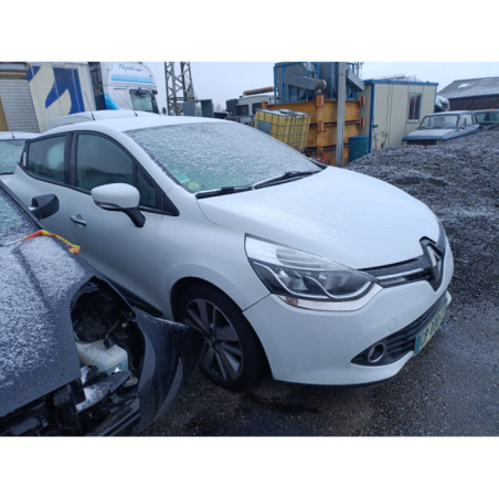 Moteur RENAULT CLIO 4