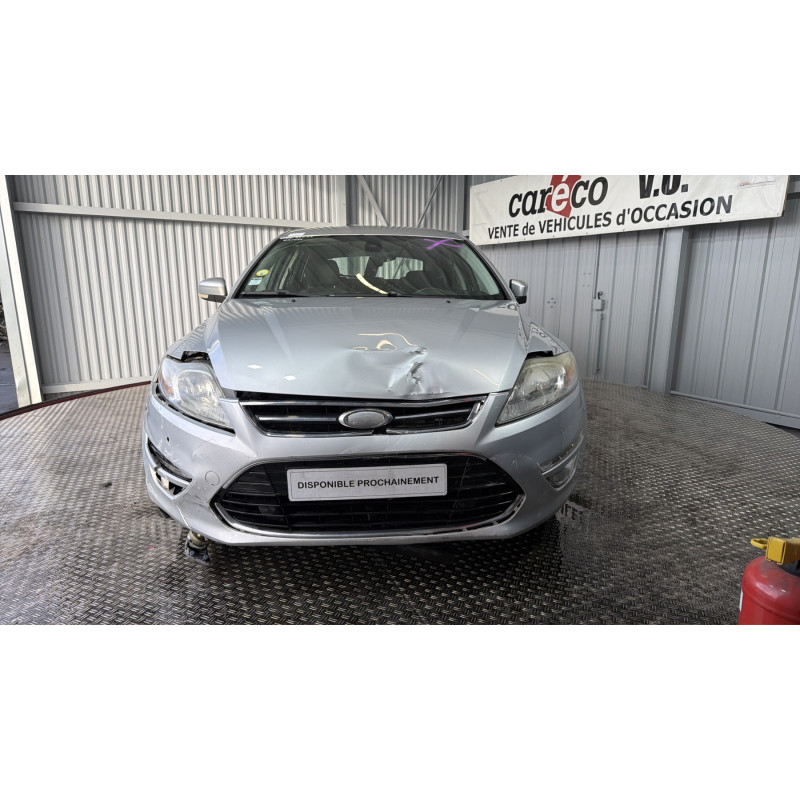 Boite de vitesses FORD MONDEO 3
