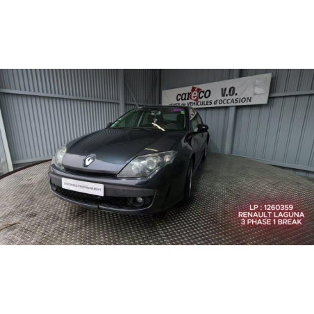 Moteur RENAULT LAGUNA 3