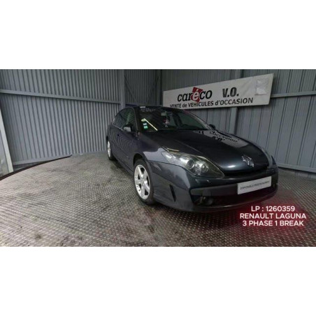 Boite de vitesses RENAULT LAGUNA 3 Photo n°1