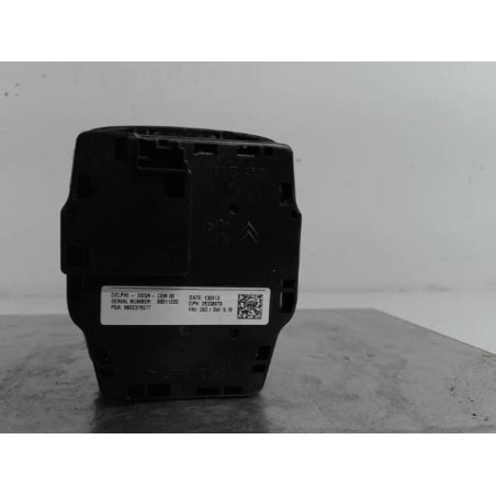 Commande GPS PEUGEOT 508 1 SW Photo n°1