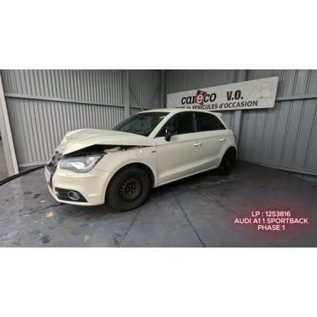 Boite de vitesses AUDI A1 1 Photo n°1
