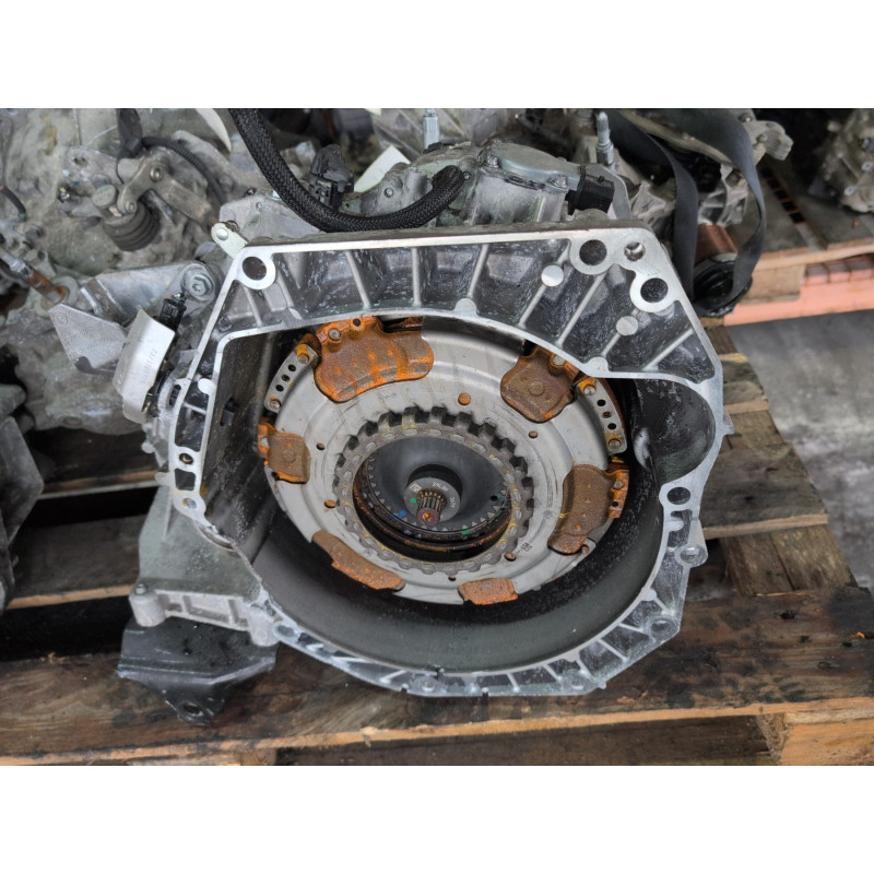 Boite de vitesses RENAULT CAPTUR 1