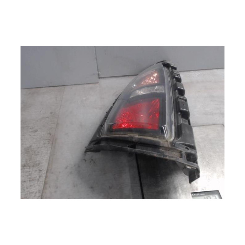 Feu arriere principal gauche (feux) KIA SOUL 1